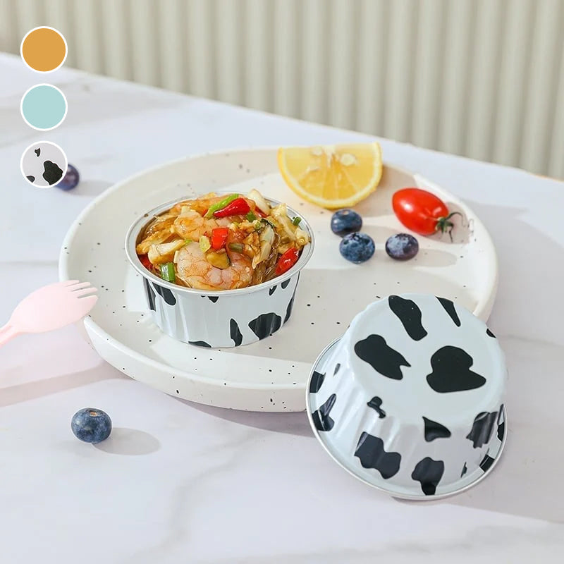 Gluschwein - ✨Becher aus Aluminiumfolie