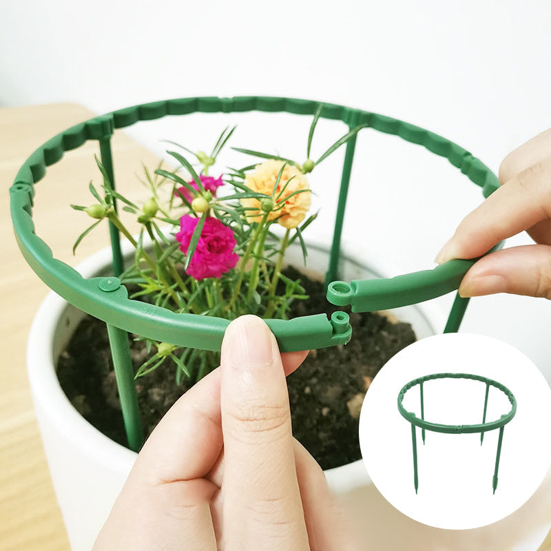 Gluschwein - Garden Plant Support Cages