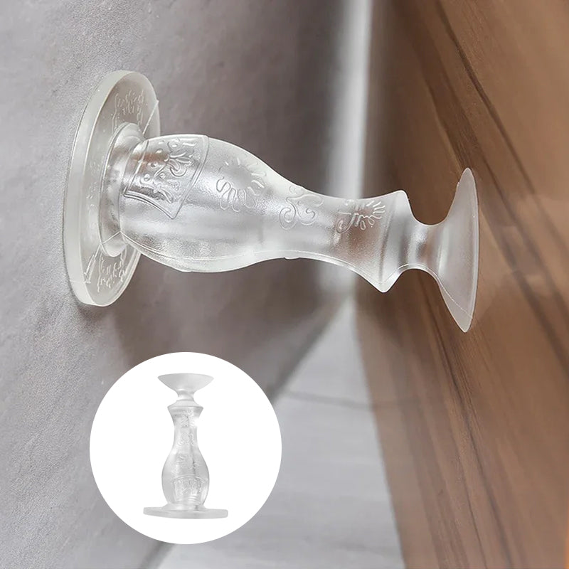 Gluschwein - Türstopper aus PVC-Silikon