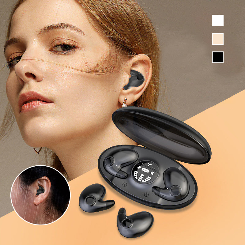 Gluschwein - Invisible Sleep Wireless Earphone Ipx5 Waterproof