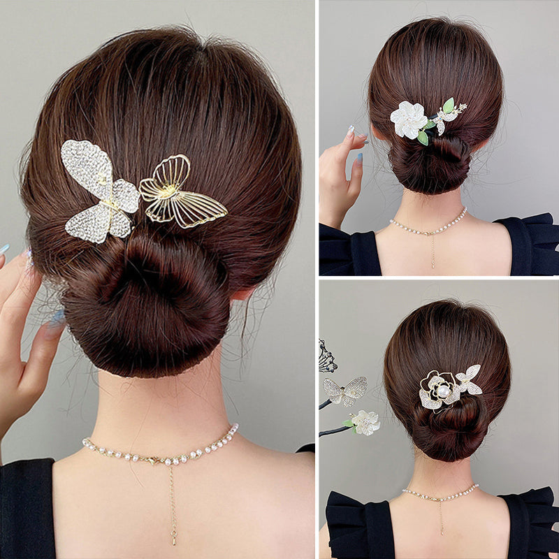 Gluschwein - Eleganter fauler Haarschlüsseler