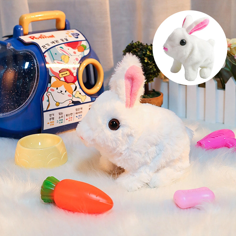 Gluschwein - Bunny Toys Pädagogisches interaktives Spielzeug
