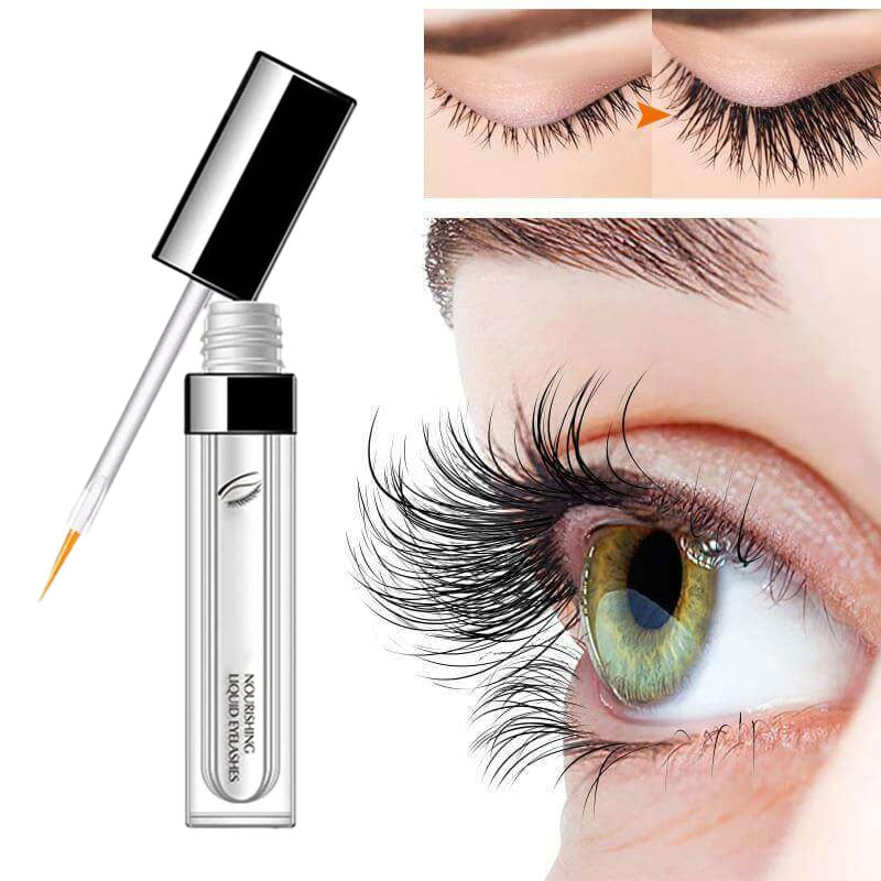 Gluschwein - Pflegendes Wimpernserum für den Schwung der Wimpern