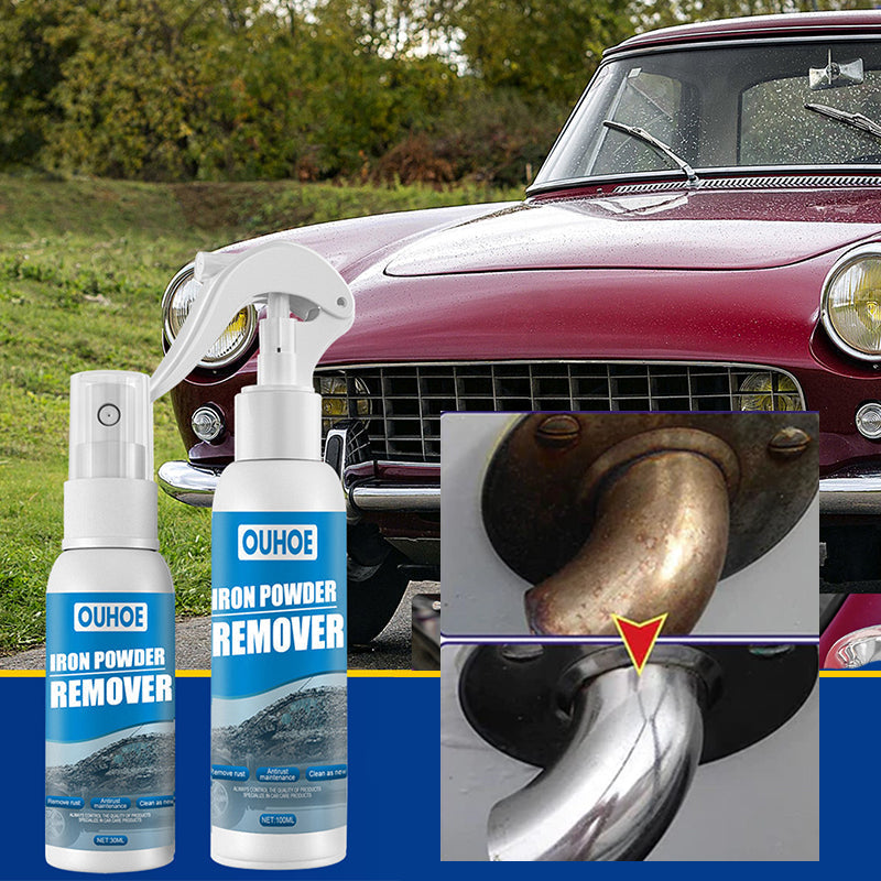 Gluschwein - Auto-Rostentfernungsspray