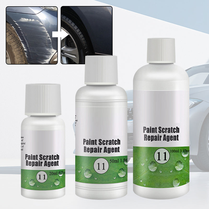 Agent professionnel de réparation de rayures sur voiture