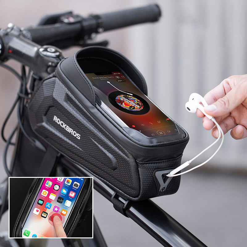 Gluschwein - Hartschalen Fahrradtaschen Fahrradzubehör