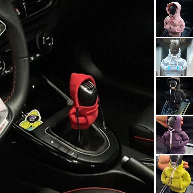 Gluschwein - Hoodie Auto-Schalthebelabdeckung