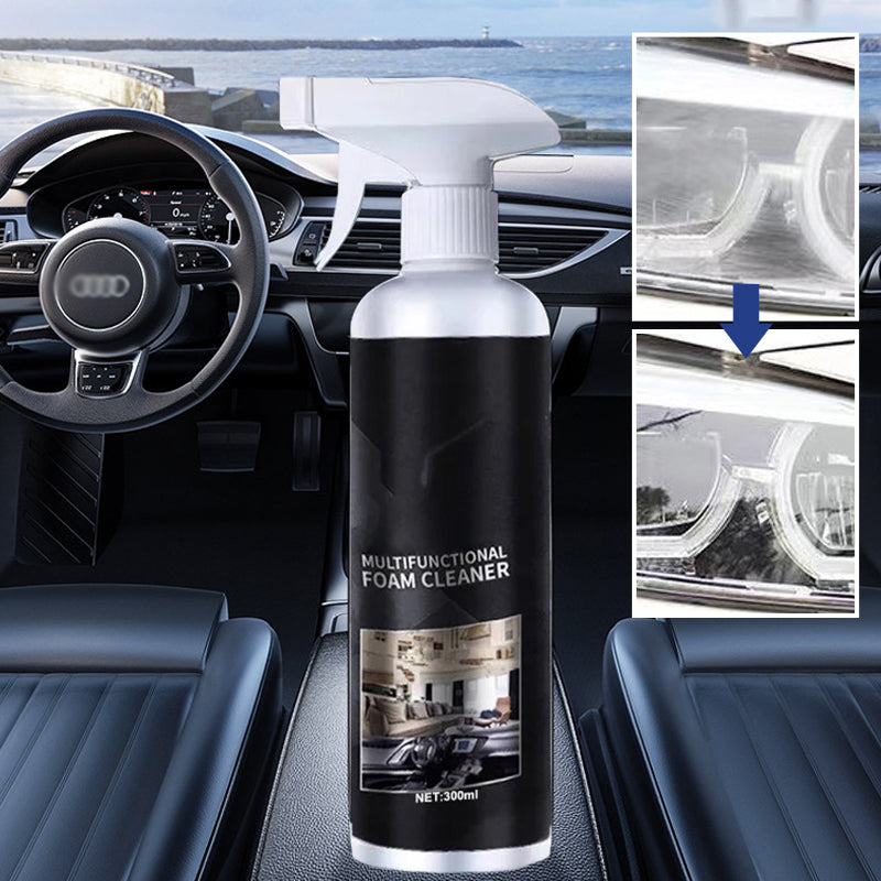 Gluschwein - Multifunctional Glass Oil Film Foam Remover