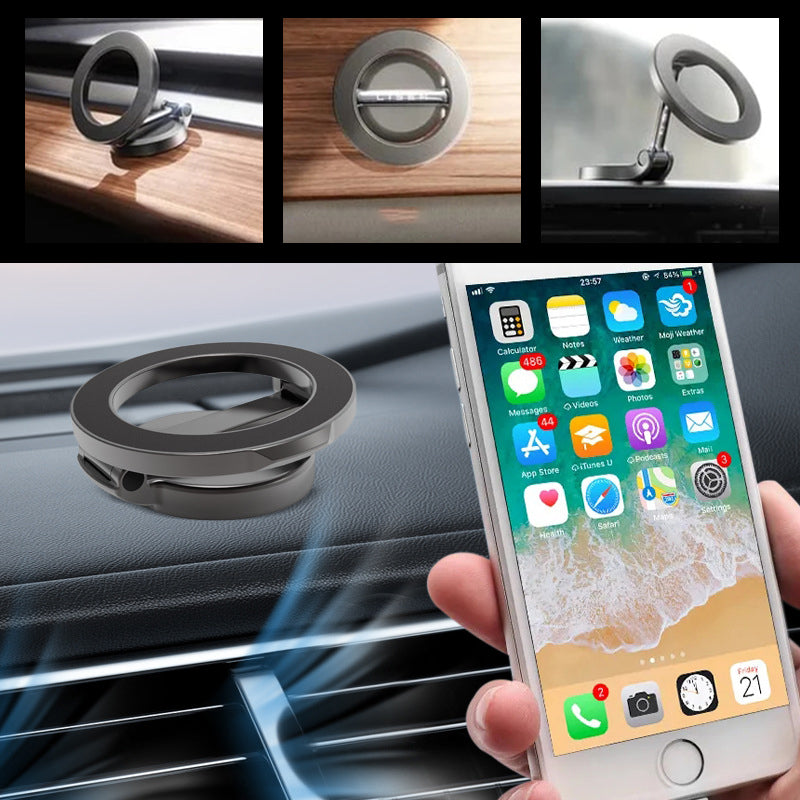 Gluschwein - 360 Degree Rotation Magnetic Phone Holder