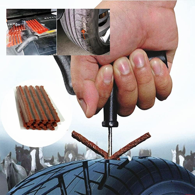 Gluschwein - Reparaturband für Autoreifen