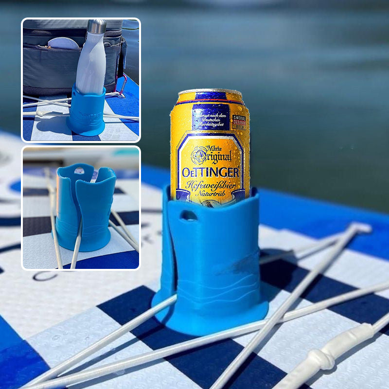 Gluschwein - Getränkehalter für Paddle-Boards