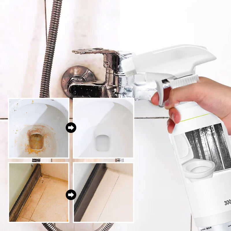 Gluschwein - Leistungsstarker Oxalsäure-Reiniger für Toilettenglasur