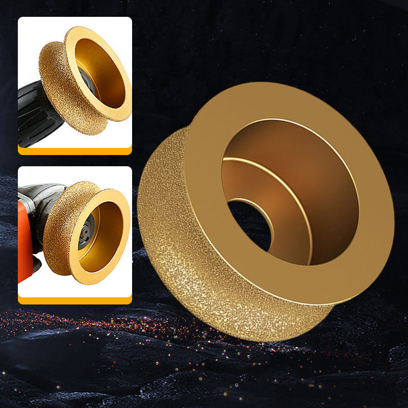 Gluschwein - Edge-Diamant-Schleifscheibe