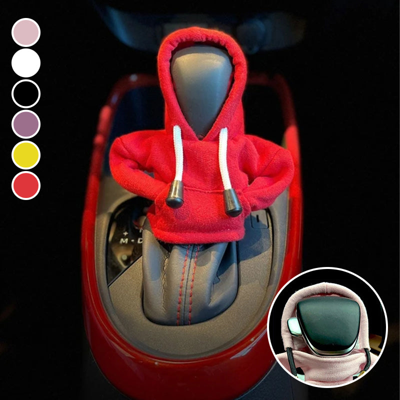 Gluschwein - Hoodie Auto-Schalthebelabdeckung
