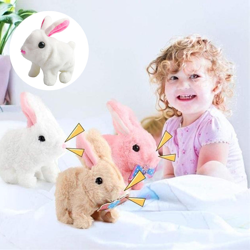 Gluschwein - Bunny Toys Pädagogisches interaktives Spielzeug