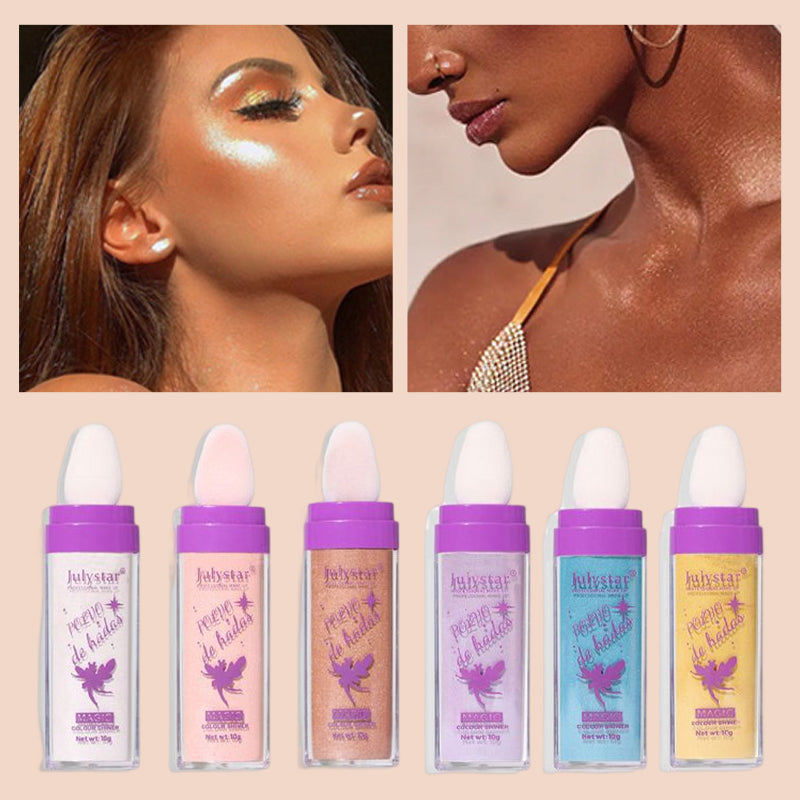 Gluschwein - Aufhellendes Highlighter-Pulver für den Körper