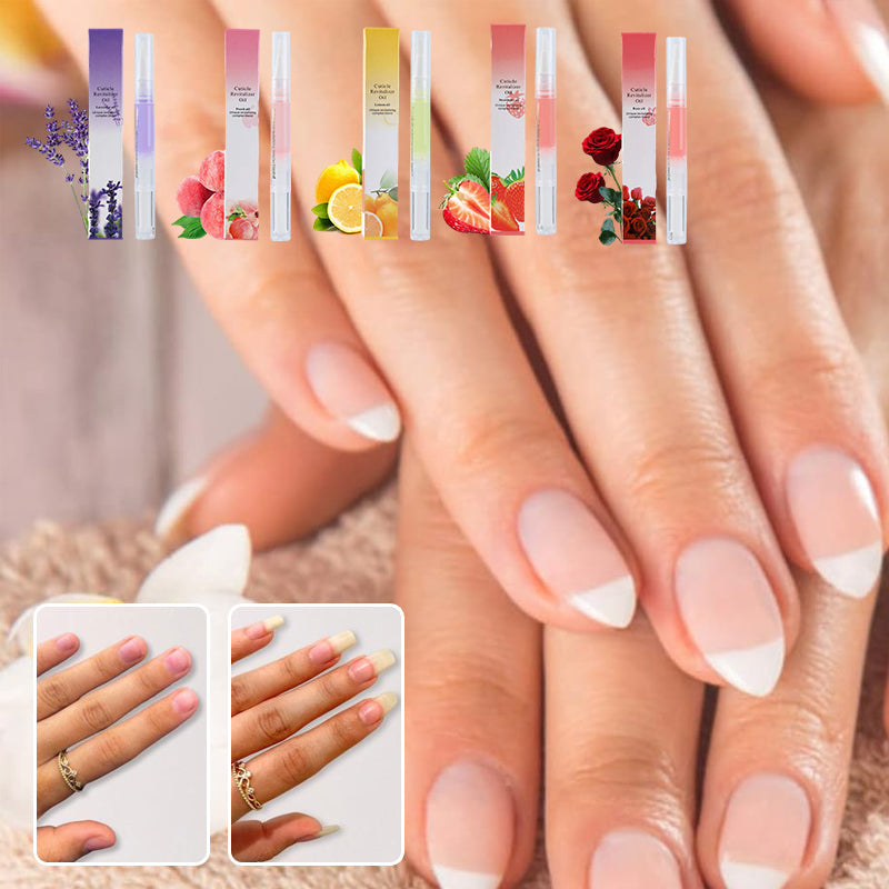 Huiles nourrissantes pour la croissance des ongles