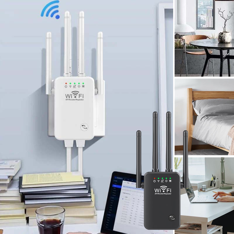 Gluschwein - WiFi Extender Signalverstärker