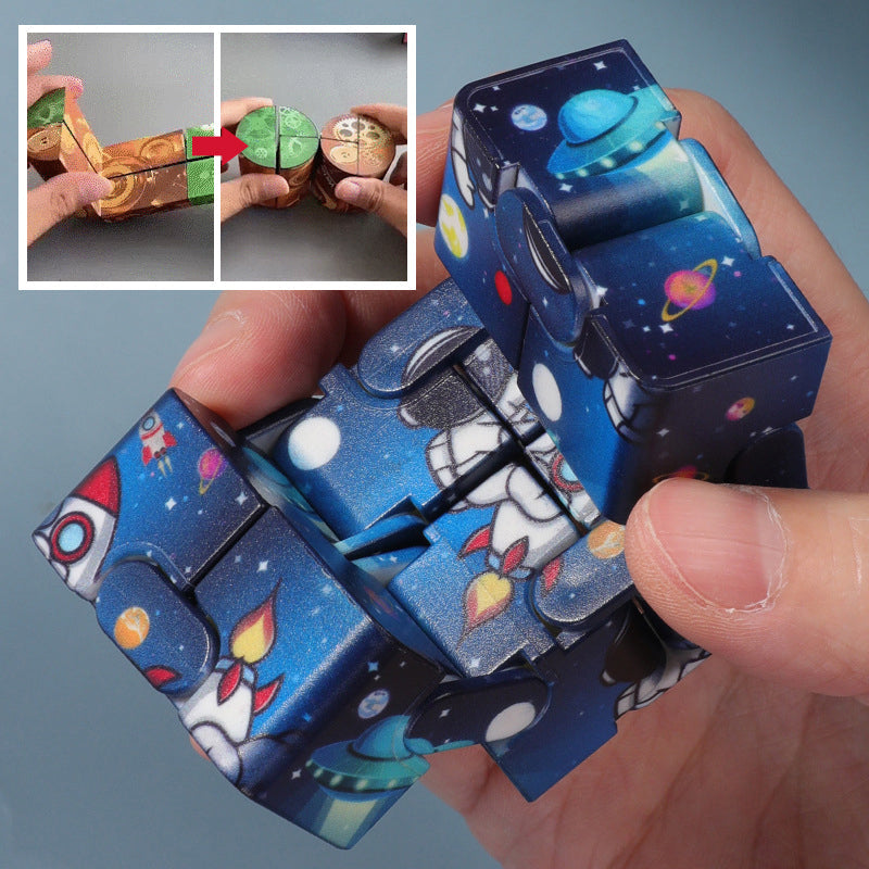 Gluschwein - 🤹Außergewöhnlicher 3D Zauberwürfel💜