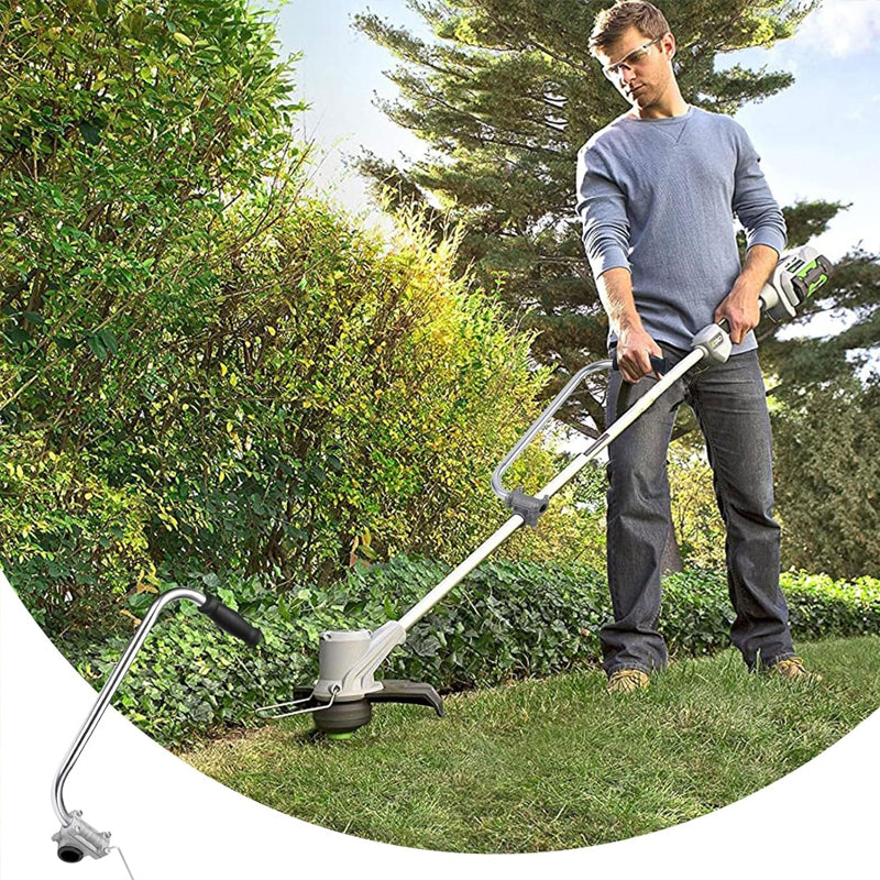 Gluschwein - Ergonomic Weed Eater Handle Extension Weed Wacker Trimmer Grip