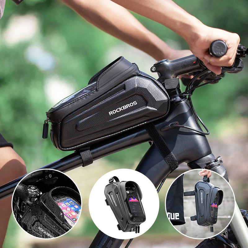 Gluschwein - Hartschalen Fahrradtaschen Fahrradzubehör
