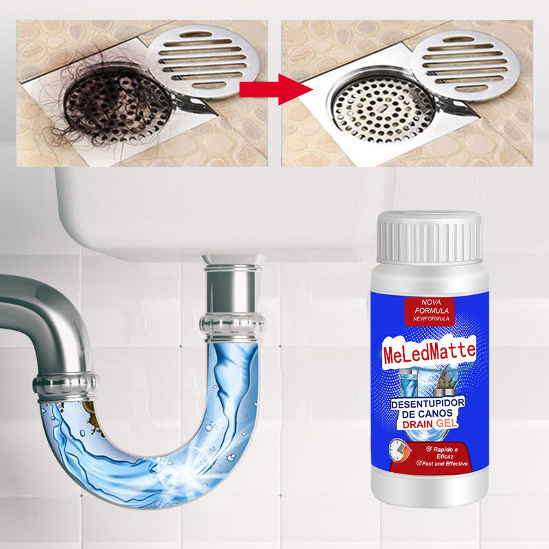Gluschwein - Desodorierungsmittel für verstopfte Toiletten