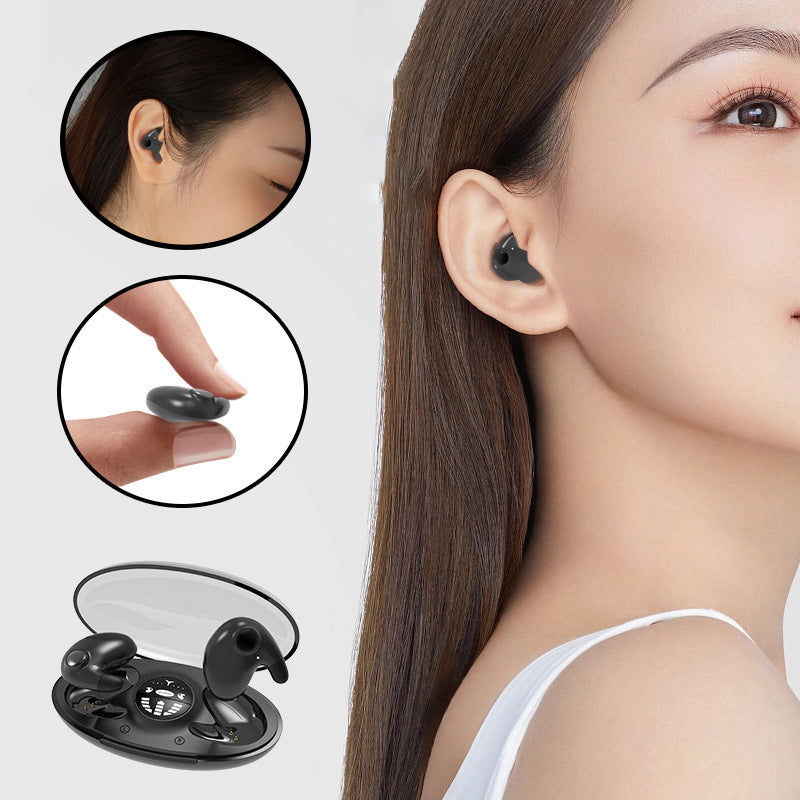 Gluschwein - Invisible Sleep Wireless Earphone Ipx5 Waterproof