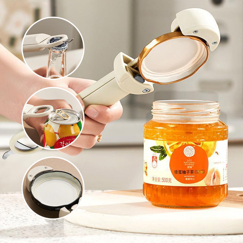 Gluschwein - Verstellbarer Kappenschraubenzieher aus Edelstahl