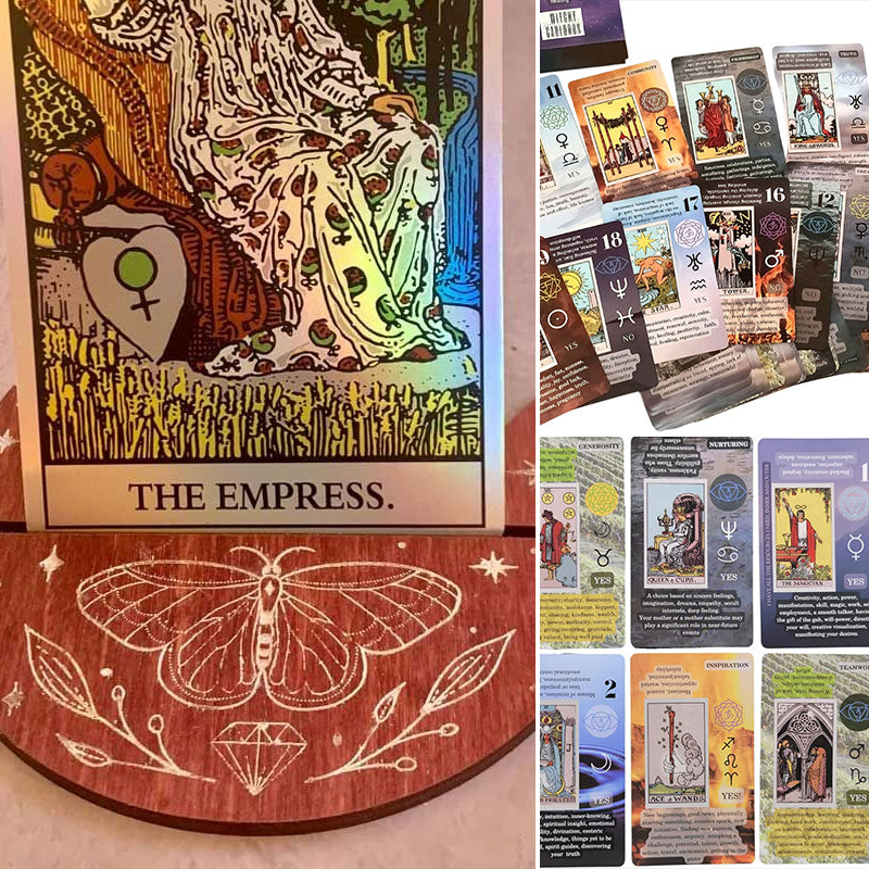 Gluschwein - Tarotkarten