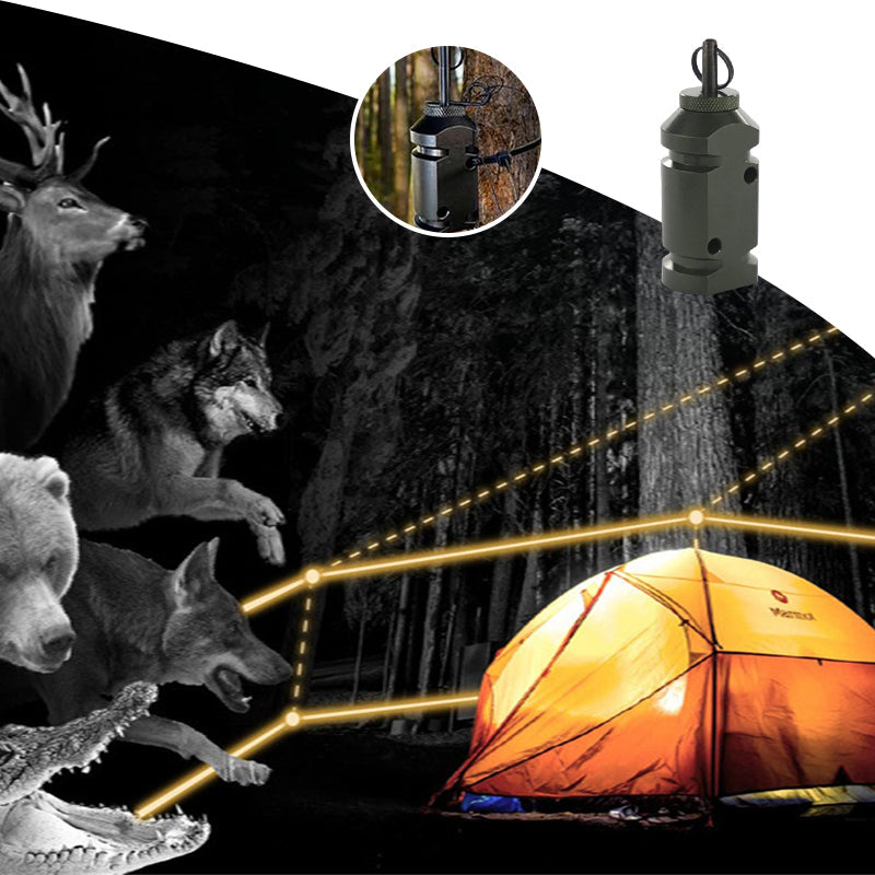 Gluschwein - Perimeter Trip Alarm