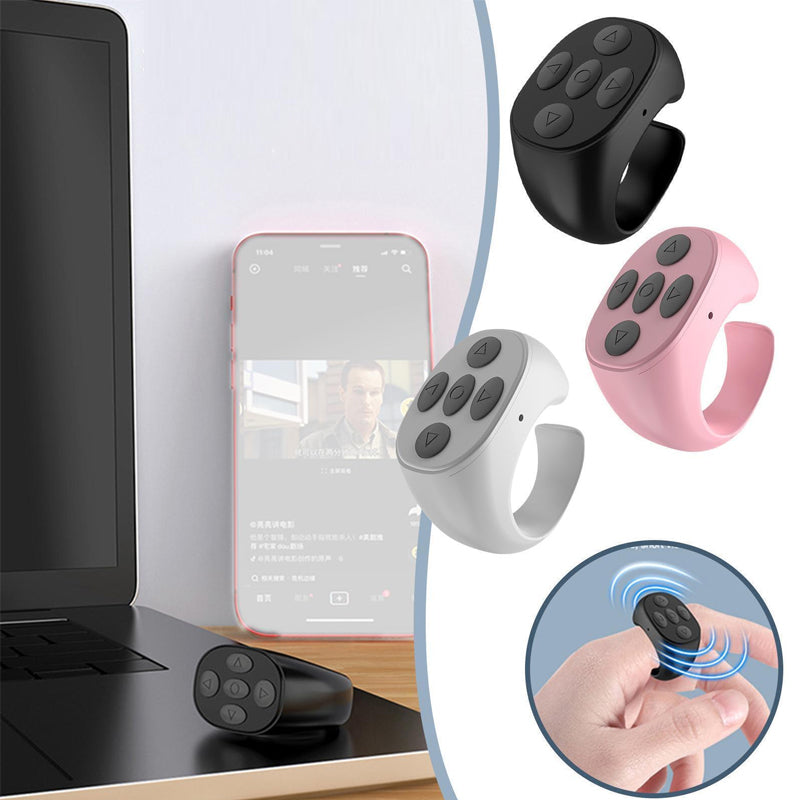 Télécommande Bluetooth sans fil à portée de main