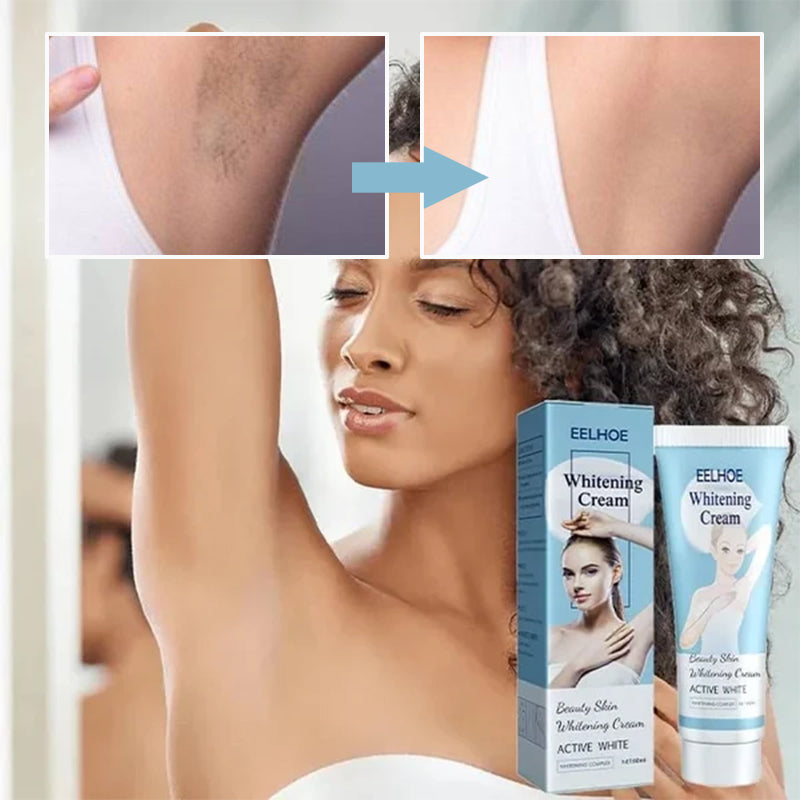 Gluschwein - Aufhellungscreme für Damen