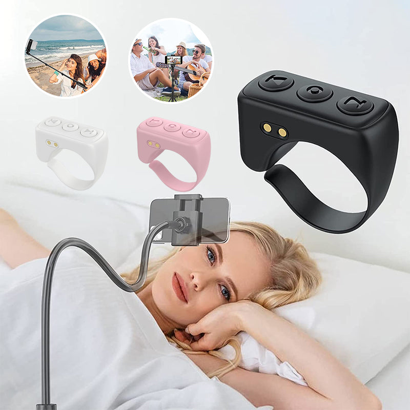 Gluschwein - Video Page Turner mit Bluetooth-Fernbedienung