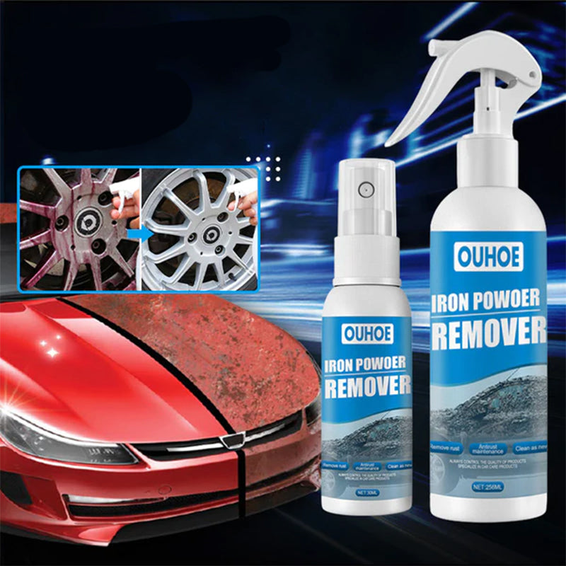 Gluschwein - Auto-Rostentfernungsspray
