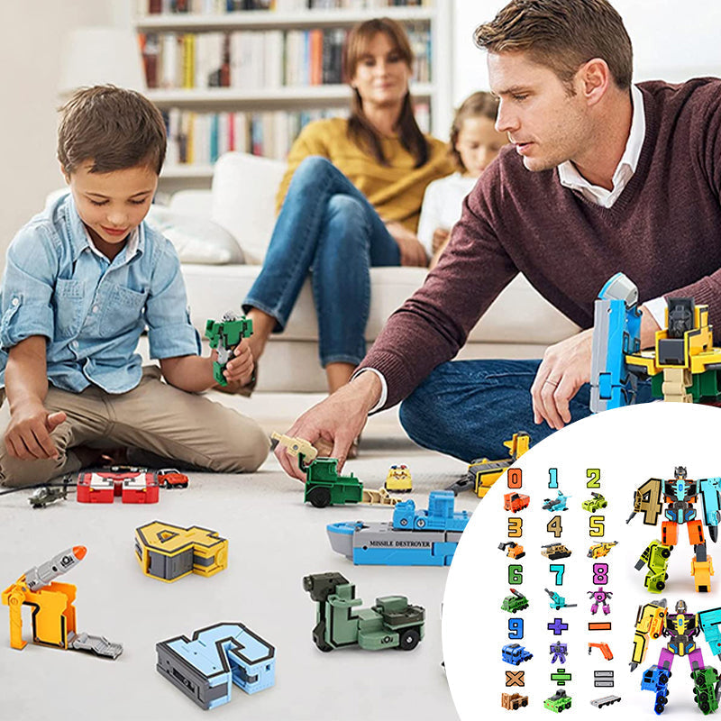 Gluschwein - Lernspielzeug für Kinder