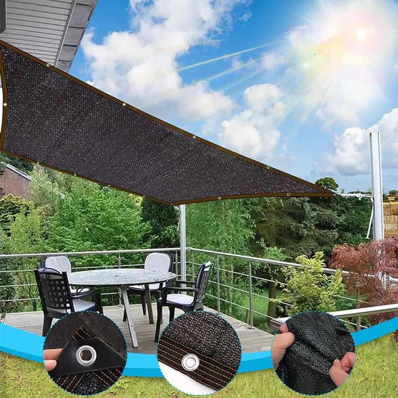 Gluschwein - Sonnenschutznetz für das Auto