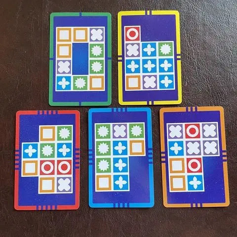 Juego educativo para niños: fomenta el pensamiento y la concentración.