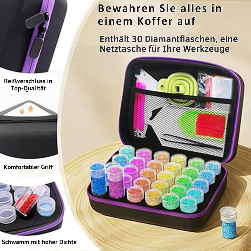 SparkleCraft - Herramientas para pintar con diamantes