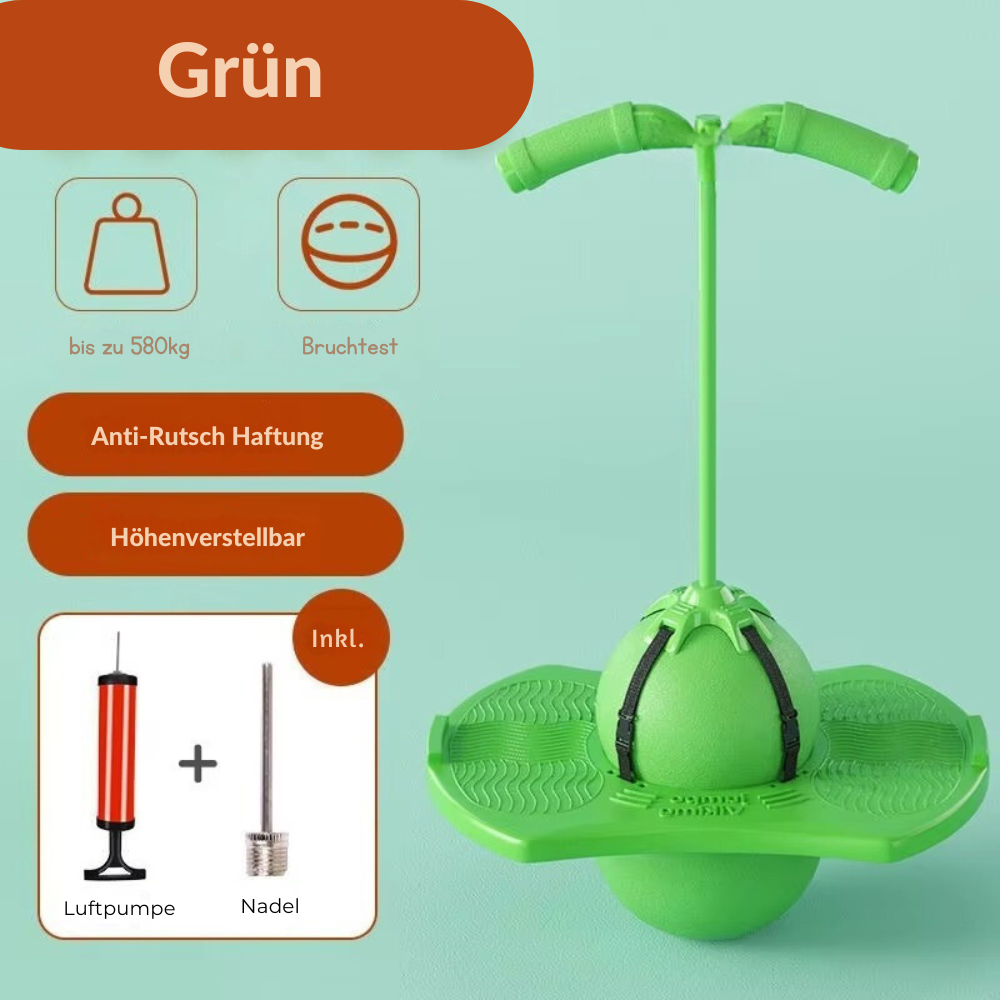 JumpBuddy - Das ultimative Hüpferlebnis für Ihr Kind!