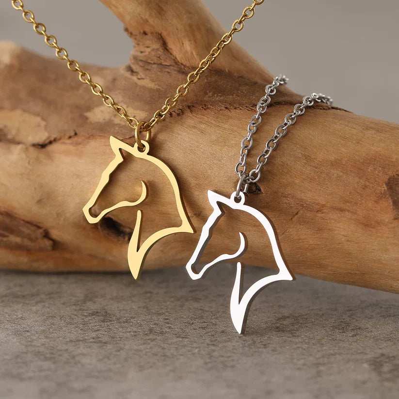 NeckStir – Collier pour les amoureux des chevaux