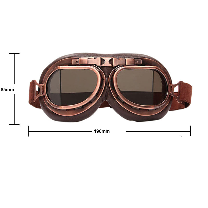 Gluschwein - Harley Staubschutzbrille