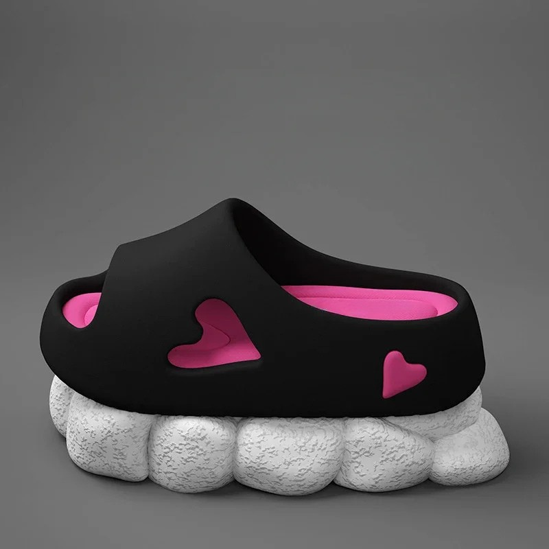 Frieda - Pantuflas transpirables y elegantes
