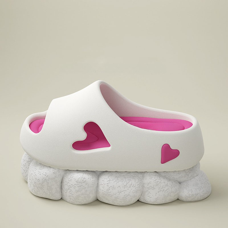 Frieda - Pantuflas transpirables y elegantes
