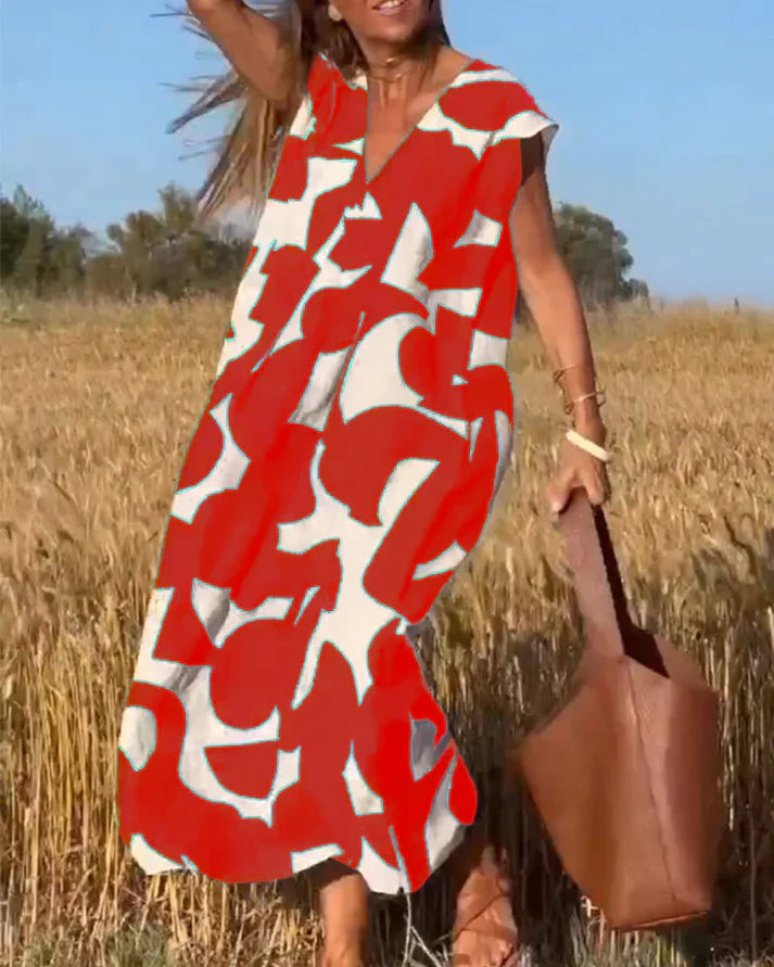 Lisa - Elegantes Sommerkleid