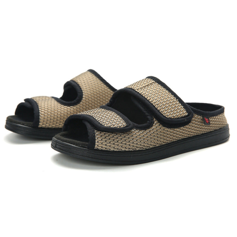 Kira - Chaussures diabétiques pour pieds gonflés