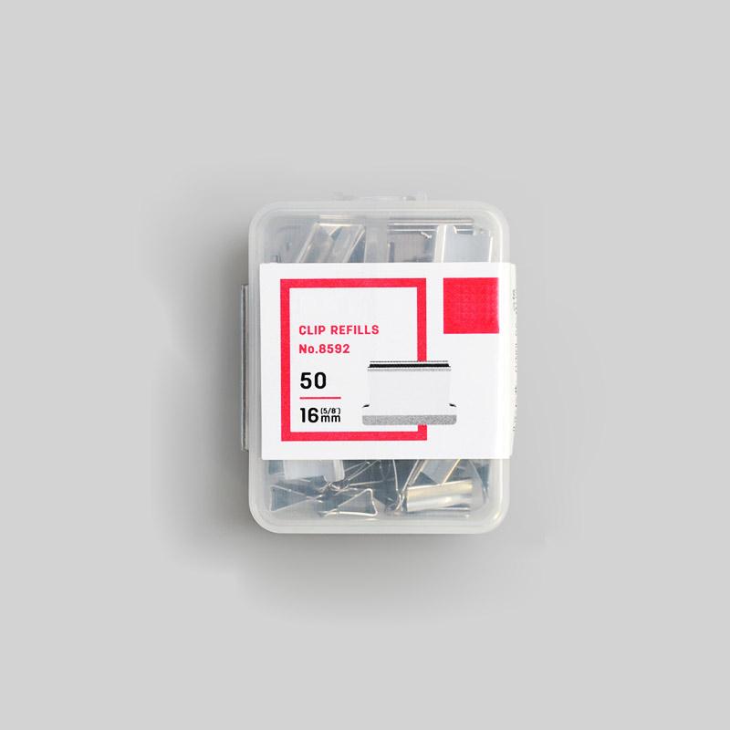 Gluschwein - Hefter für Bürobedarf 50 Clips