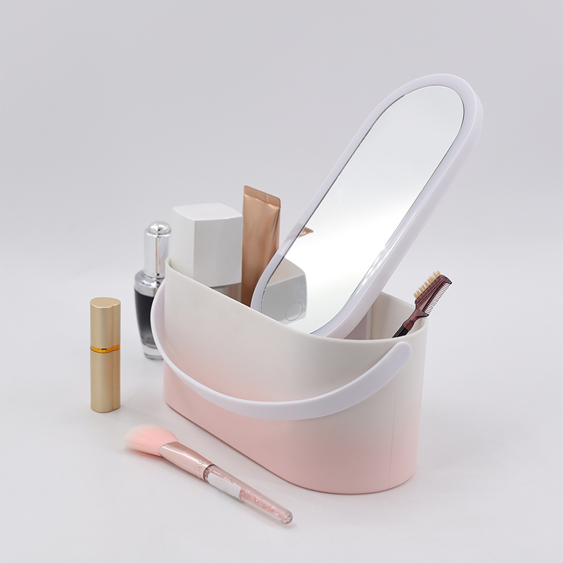 Gluschwein - LED intelligente tragbare Make-up-Aufbewahrungsbox