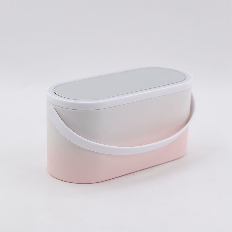 Gluschwein - LED intelligente tragbare Make-up-Aufbewahrungsbox
