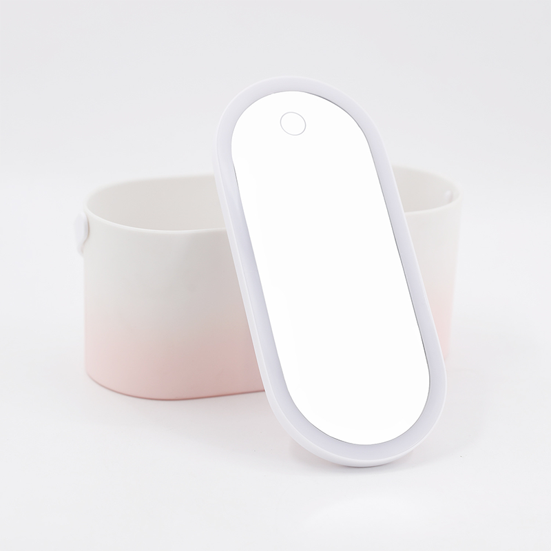 Gluschwein - LED intelligente tragbare Make-up-Aufbewahrungsbox