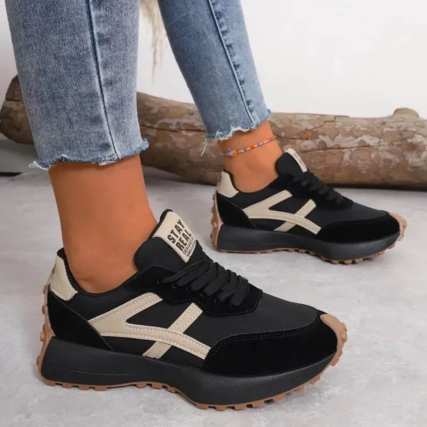 Elena | Orthopädische Sneaker Damen